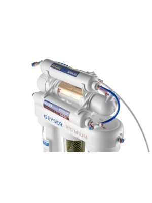 Фильтр Для Воды Гейзер Премиум С Обратным Осмосом 3 для очистки воды