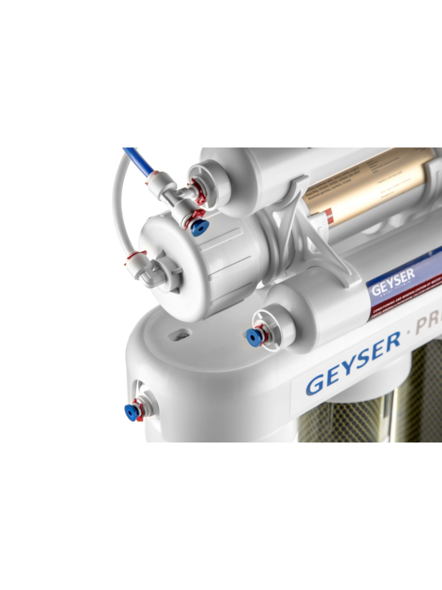 Фильтр Для Воды Гейзер Премиум С Обратным Осмосом 4 для очистки воды