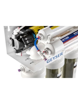 Фильтр Для Воды Гейзер Премиум-П С Обратным Осмосом 2 для очистки воды