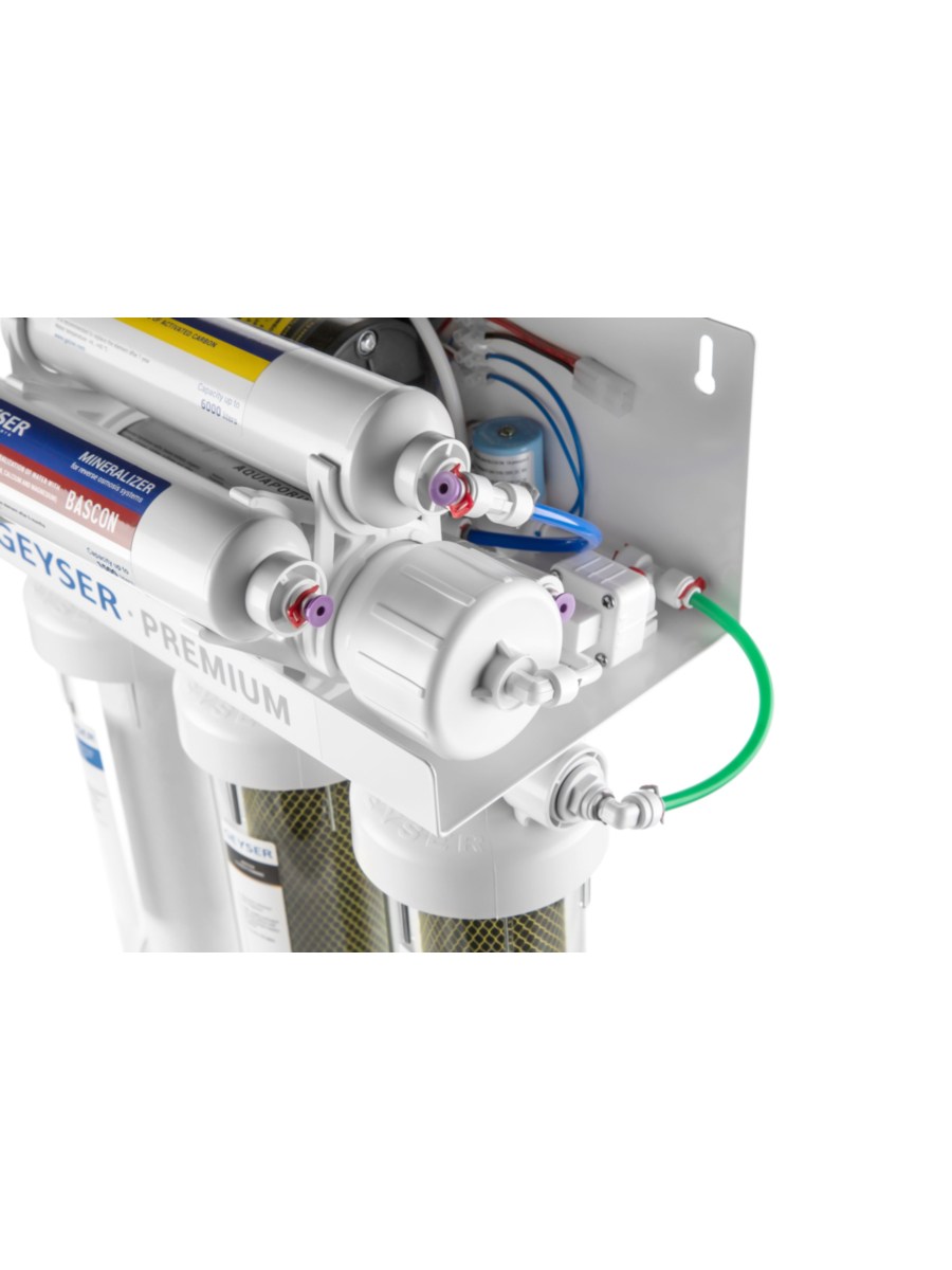 Фильтр Для Воды Гейзер Премиум-П С Обратным Осмосом 3 для очистки воды