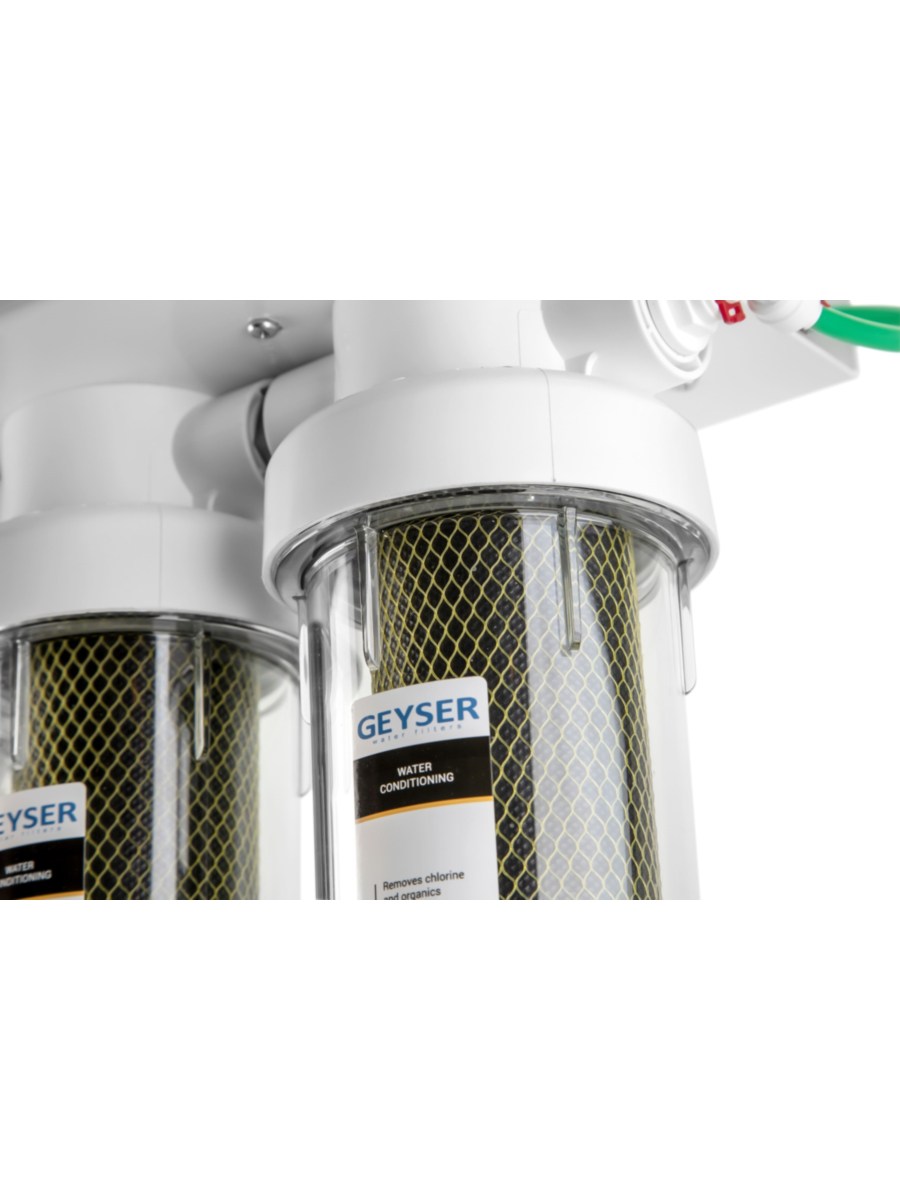Фильтр Для Воды Гейзер Премиум-П С Обратным Осмосом 6 для очистки воды