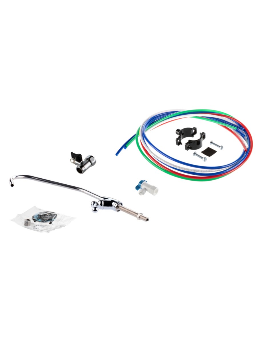 Фильтр Для Воды Гейзер Престиж-2 С Обратным Осмосом (Бак 12 Л) 4 для очистки воды