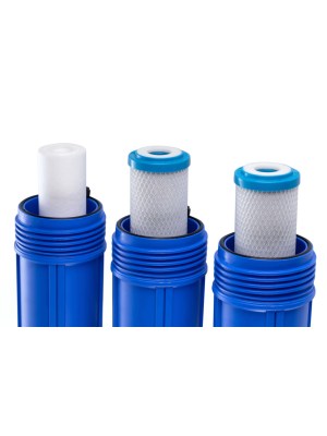 Фильтр Для Воды Гейзер Престиж Макси 1500 С Обратным Осмосом 5 для очистки воды