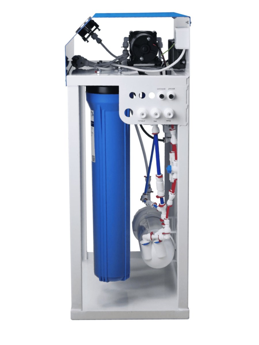 Фильтр Для Воды Гейзер Престиж Макси 4000 С Обратным Осмосом 2 для очистки воды