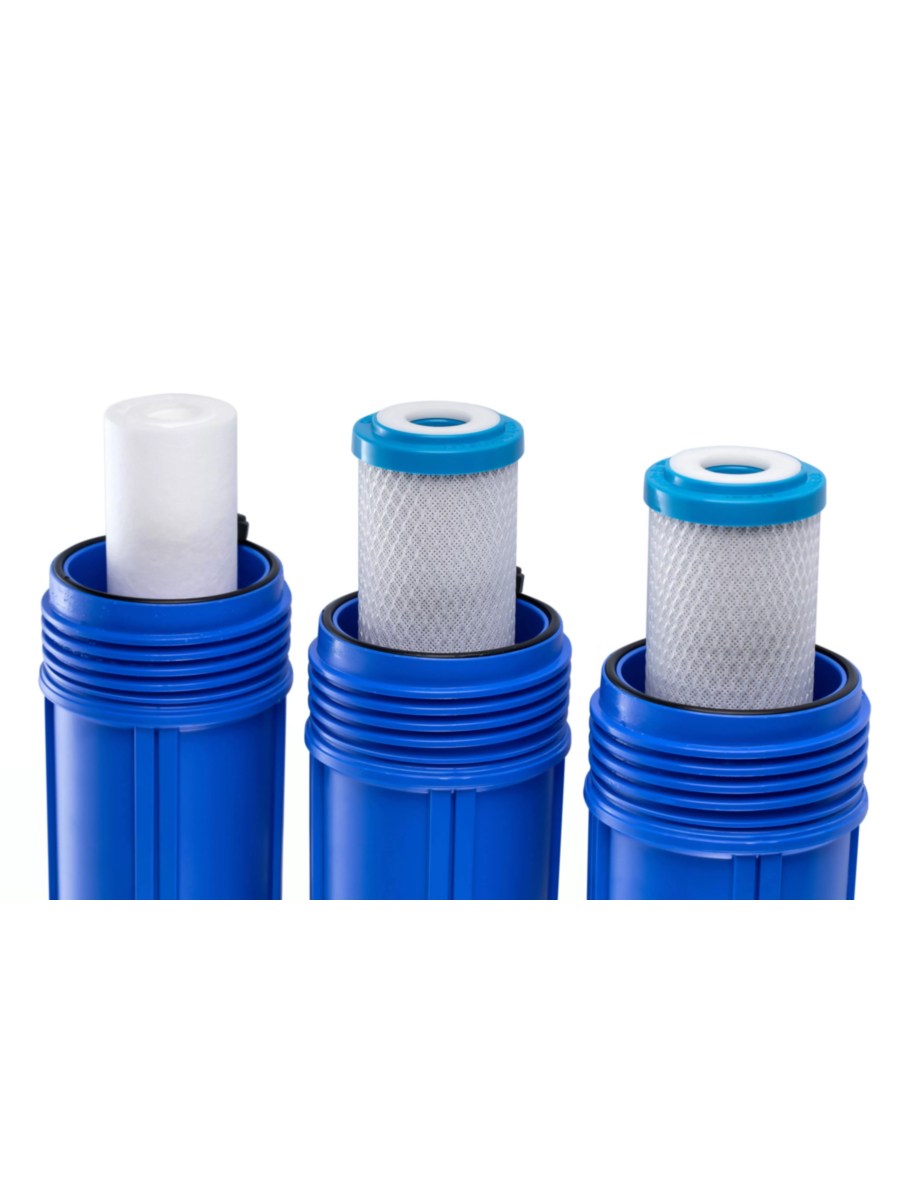 Фильтр Для Воды Гейзер Престиж Макси 4000 С Обратным Осмосом 5 для очистки воды