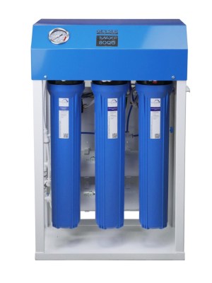 Фильтр Для Воды Гейзер Престиж Макси 8000 С Обратным Осмосом 1 для очистки воды