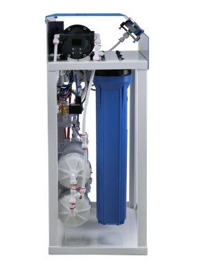 Фильтр Для Воды Гейзер Престиж Макси 8000 С Обратным Осмосом 2 для очистки воды