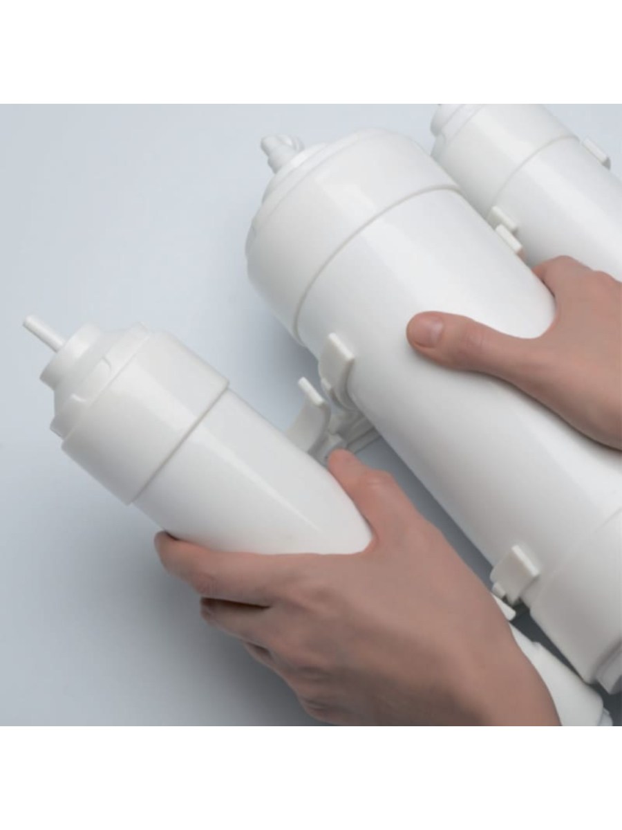 Фильтр Для Воды Prio Econic Osmos Stream Od320 С Обратным Осмосом 4 для очистки воды