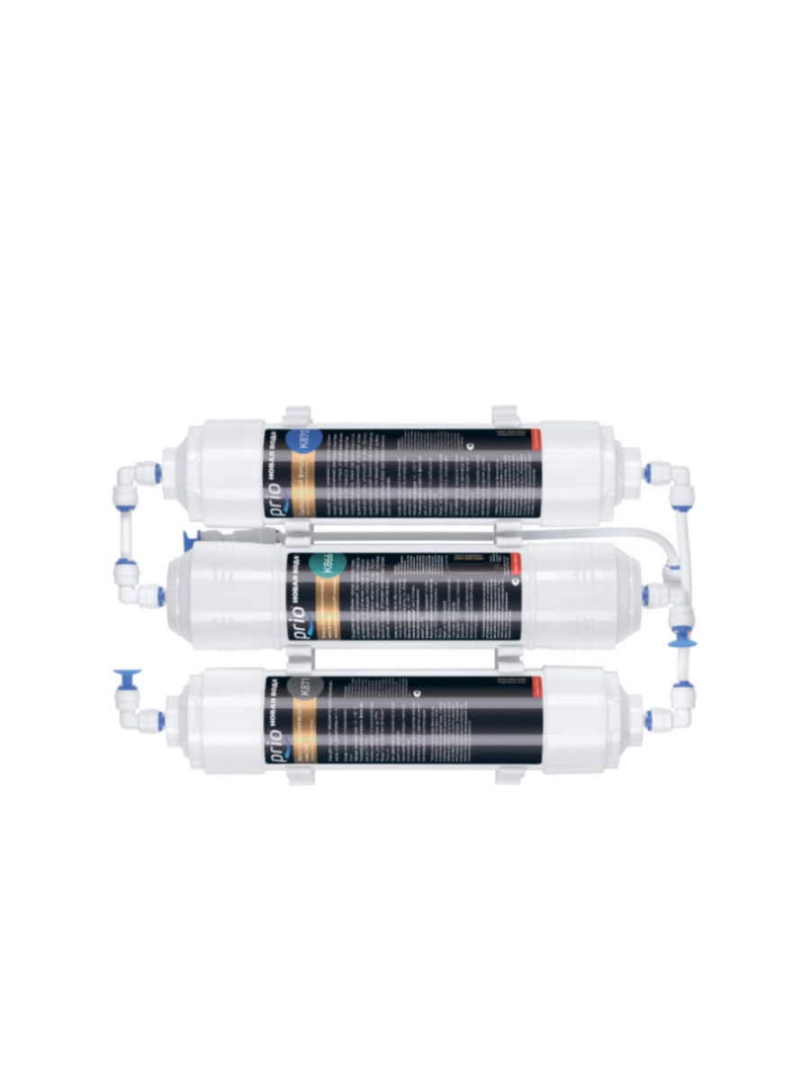 Фильтр Для Воды Prio Econic Osmos To300 С Обратным Осмосом для очистки воды