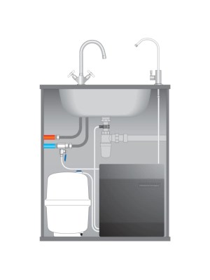 Фильтр Для Воды Prio Expert Osmos Mo520 С Обратным Осмосом 7 для очистки воды