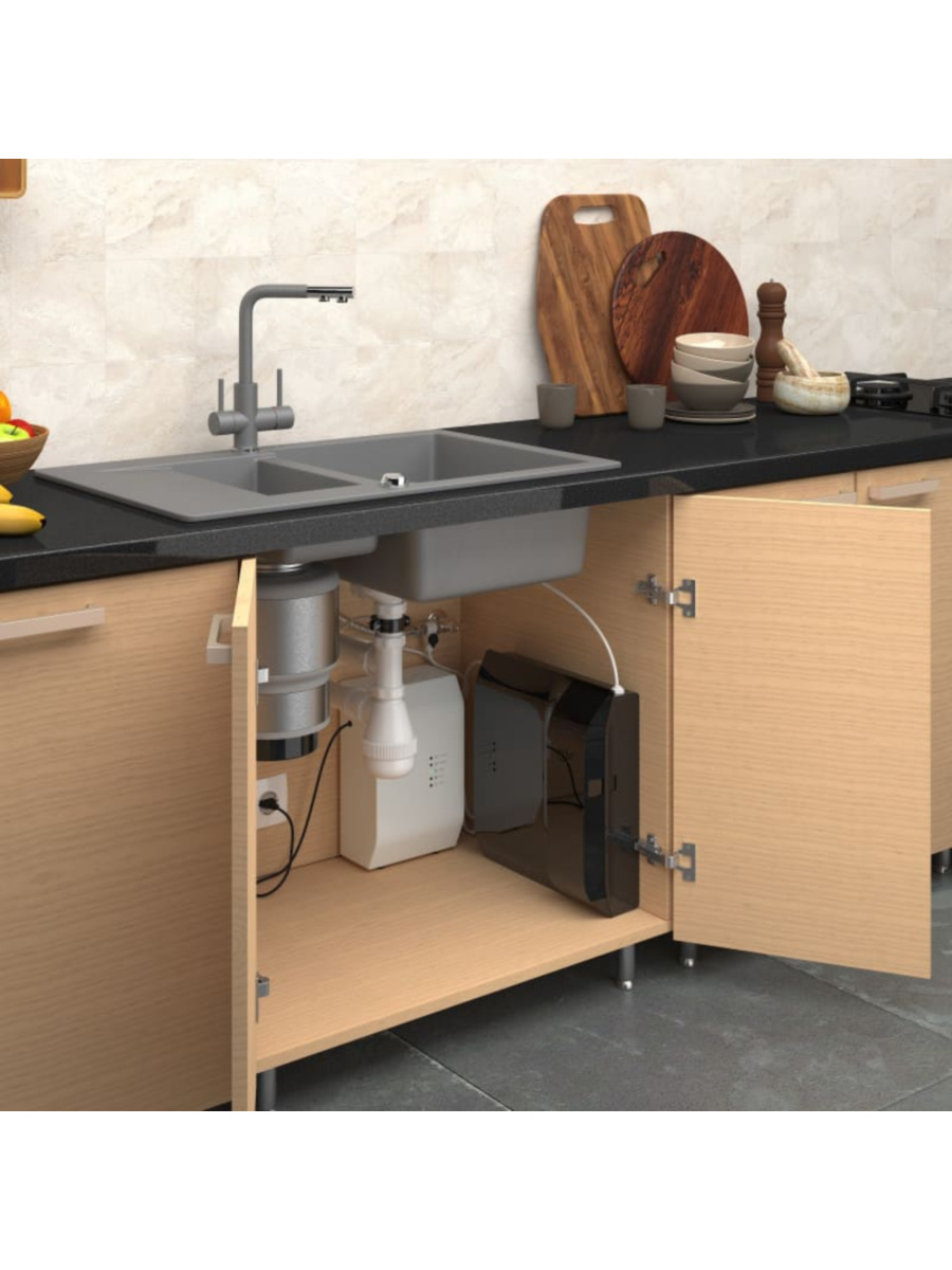 Фильтр Для Воды Prio Expert Osmos Stream Mod600 С Обратным Осмосом 5 для очистки воды