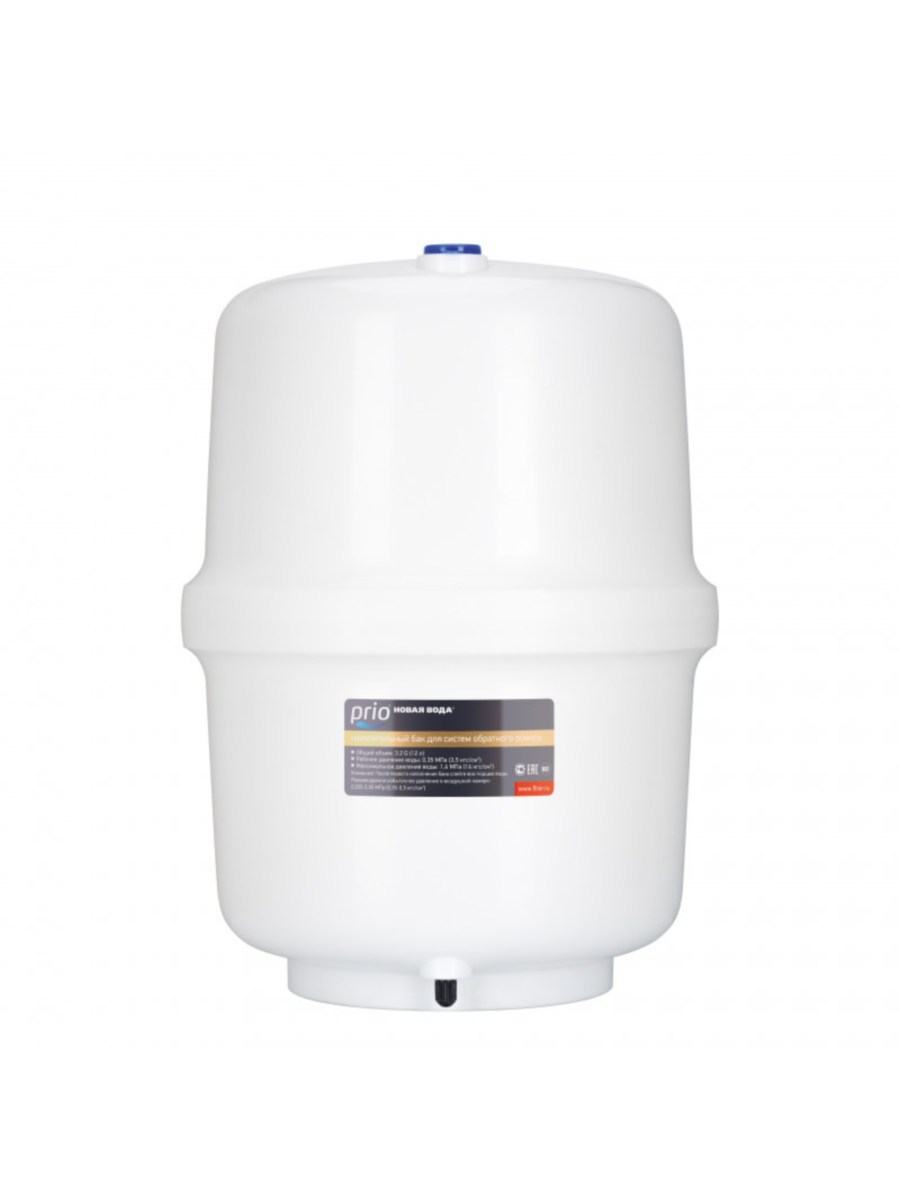 Фильтр Для Воды Prio Новая Вода Praktic Osmos Ou600 С Обратным Осмосом 3 для очистки воды