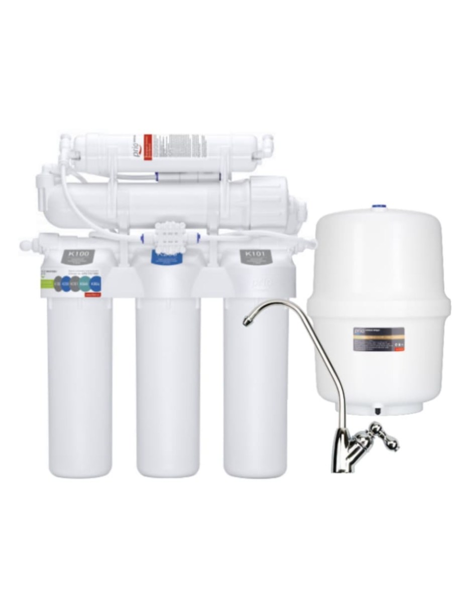 Фильтр Для Воды Prio Start Osmos Ou390 С Обратным Осмосом для очистки воды