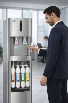 Набор Картриджей Водолей №01 для очистки воды