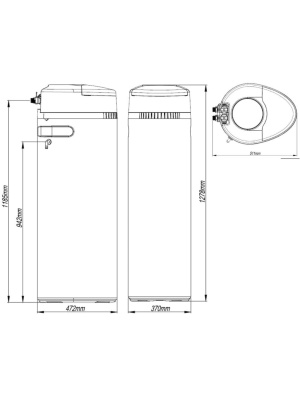 Системы Водоочистки Atoll Excellence B-45M 7 для очистки воды