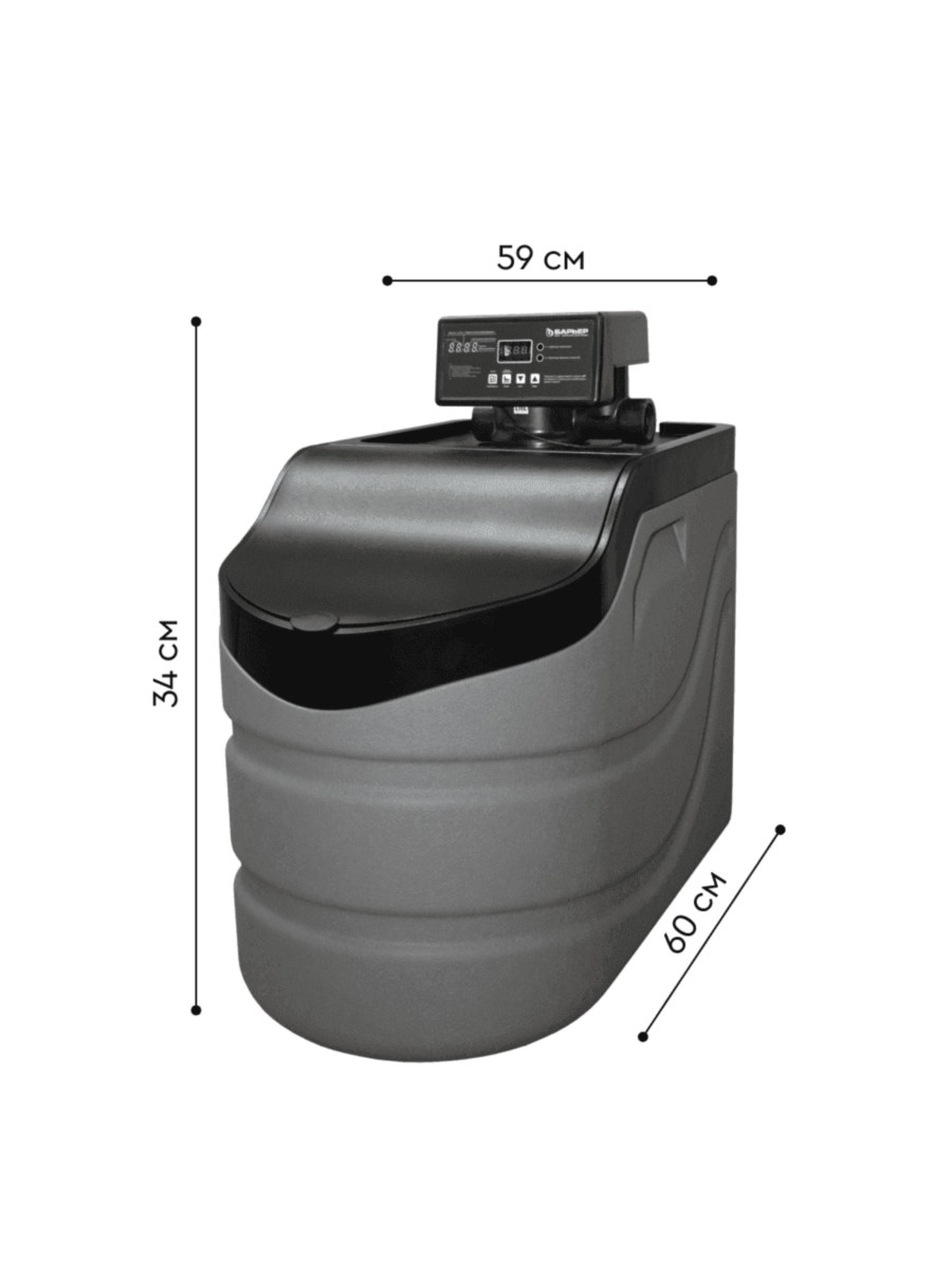 Система Водоочистки Barrier Pro Hero 1017Sx 2 для очистки воды